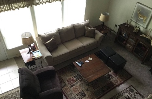 Beech Mountain Ski Chalet | NEWLY REMODELED Chalet 2 BR+Large Loft, 2-1/2 Baths, Sleeps 6, Large DR, 2 Decks
