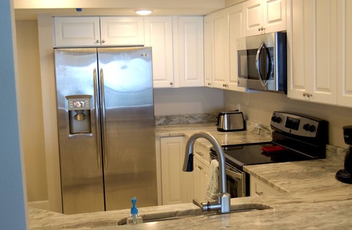 Sand Key Condo | Newly Remodeled & Furnished Luxurious Beachfront Condo