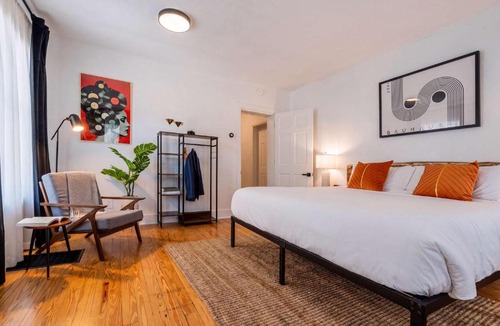 Gainesville Apartment | Newly Reno'd Historic Mansion 1 Mile to UF & DT