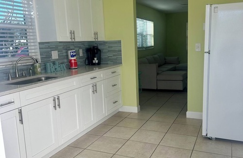 Indian Rocks Beach Villa | Newly renovated Clean, Bright Beach Villa in Best location.