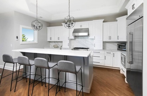 Harvey Cedars House | Newly Renovated Bayfront Estate — Harvey Cedars, LBI