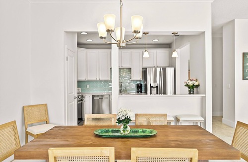 Sawgrass Condo | NEWLY Renovated Coastal Retreat in Iconic Sawgrass — Walk to the Beach!