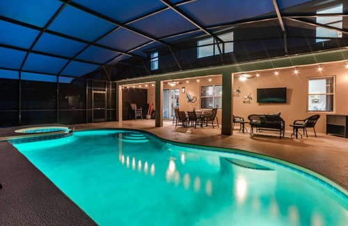 Watersong House | Newly Renovated Pool Home Overlooking Conservation! 🌿✨🏊‍♂️