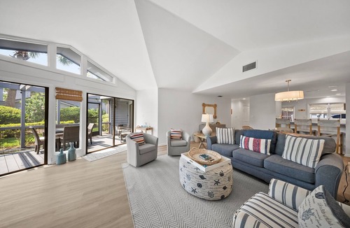 Sawgrass House | Newly Updated Townhome in Sawgrass Beach Club
