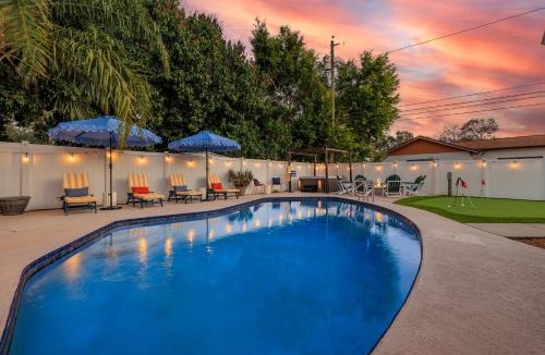 Clearwater House | Newly Upgraded Property | New Amenities | New Photos