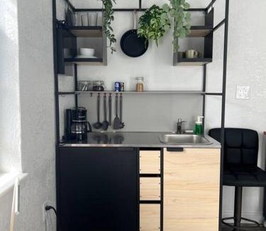 Seybold Apartment | Nice and Cozy guest house 4