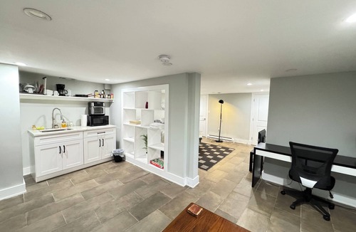 Brookland Apartment | NICE Basement APT in DC near metro station