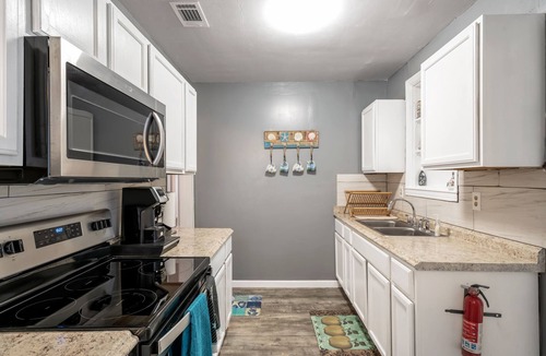 Dock Junction House | Nice Ranch Style House Near Mall and Beaches