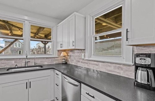 Normandy Beach Apartment | Normandy Beach Retreat! Cozy 3BR Apartment, Just Steps from the sand