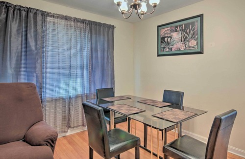Belvedere House | North Augusta Hideaway w/ Yard in Quiet Area!