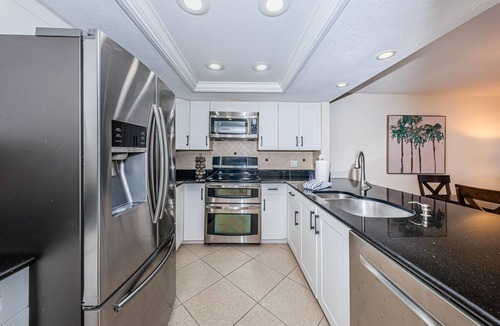 Indian Shores Condo | NOW-July 1 AVAIL-POOL OPEN! BCHFRONT PENTHOUSE MillionView