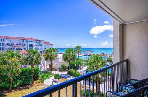 North Topsail Beach House | NTBVC208A Villa Capriani 208-A