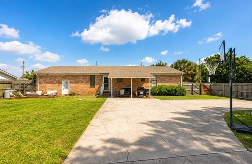 Gulf Breeze House | Oak Breeze, Coastal get away between 2 Paradises