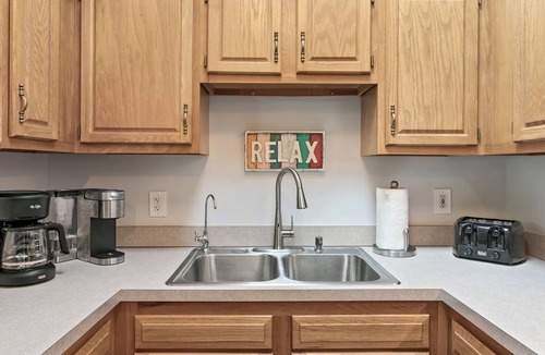 St. Augustine South House | Oasis Pool House! Close to DT, Beach & Boat ramp. Pet-Friendly!