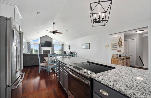 Sea Scape House | OBX ~ Ocean Views ~ Private Pool ~ Golf Course ~