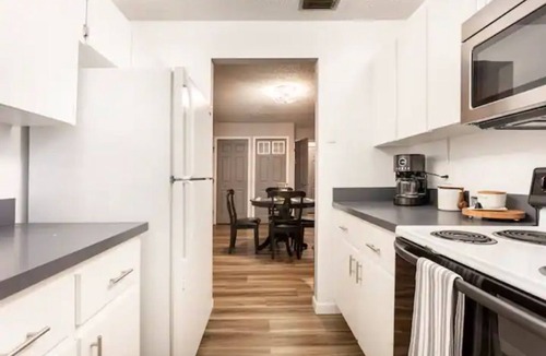 Fort King District Apartment | Ocala 352 Chic Stay