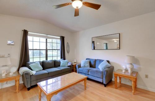 Fellowship House | Ocala Home < 7 Mi to World Equestrian Center!