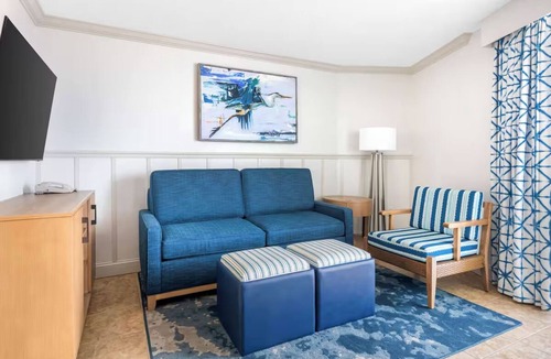 Seminole Park Hotel | Ocean 1BR Suite Steps from Boardwalk, Lagoon Fun & Local Dining