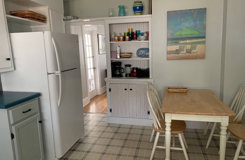 Northeast Virginia Beach Cottage | Ocean Access Walkway 50 Feet from Your Front Door