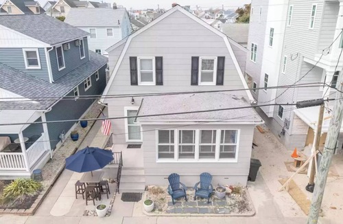Margate City House | Ocean Close & Family Ready – Your Perfect Beach House