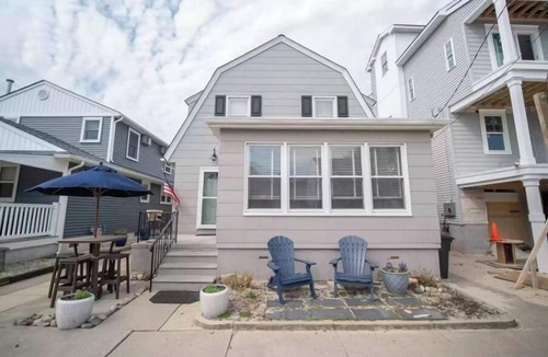 Margate City House | Ocean Close & Family Ready – Your Perfect Beach House