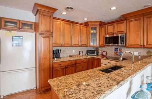 Kure Beach Condo | Ocean Dunes 1502