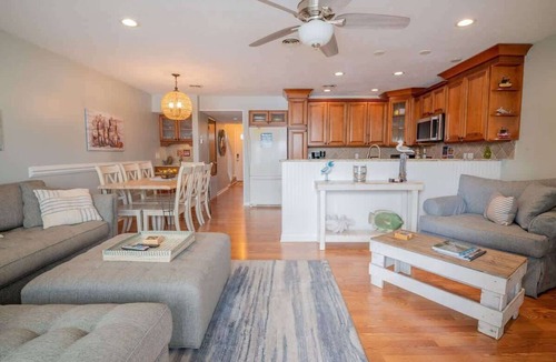 Kure Beach Condo | Ocean Dunes 1502