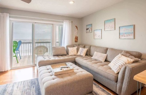 Kure Beach Condo | Ocean Dunes 1502