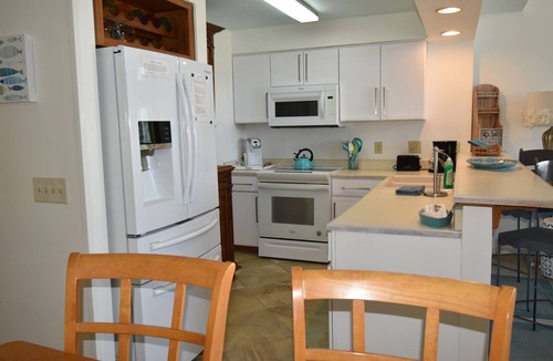 Kure Beach Condo | Ocean Dunes 1603 Oceanfront Views, Private Deck, Resort Amenities