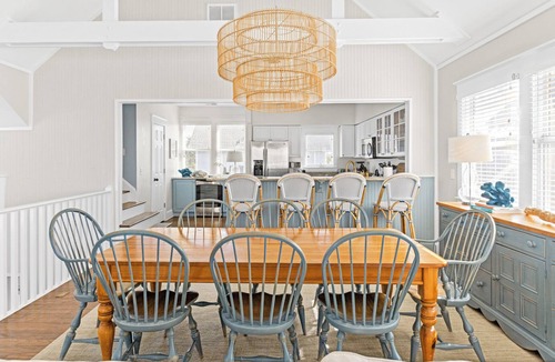 Flora's Bluff House | Ocean Front Cottage Pet Friendly with Bhi and Shoals Clubs