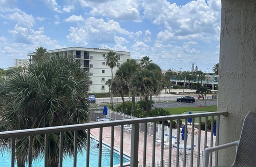 Port Canaveral Condo | Ocean Front condo. With Ocean View from every room. Best location Port Canaveral