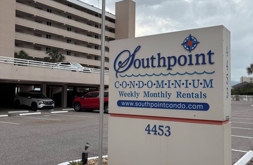 Ponce Inlet Condo | Ocean Front Condo. Wake up to sunrises & ocean waves crashing on the beach.