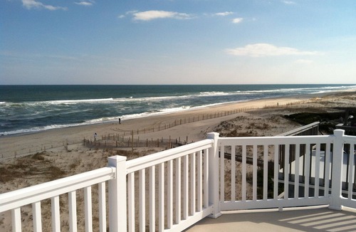 Ship Bottom House | Ocean Front Single Family house