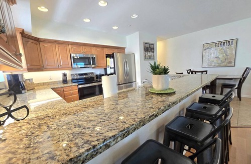 Independence Square Condo | Ocean Side 306 Corner Unit Beach front
