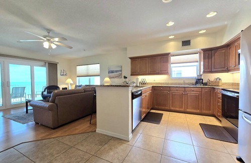 Independence Square Condo | Ocean Side 306 Corner Unit Beach front