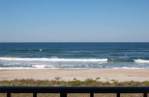 Sawgrass Condo | Ocean Star.On the beach in Ponte Vedra!