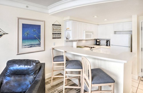 Ortona Park Condo | Ocean View 1BR Balcony x2 | 7th Floor | Sleeps 6