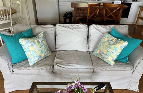 Saint Helena Island Cottage | Ocean View - Best Beach on the Island