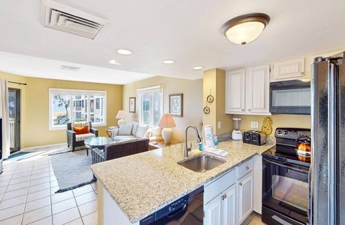 Isle of Palms Condo | Ocean view condo in Wild Dunes