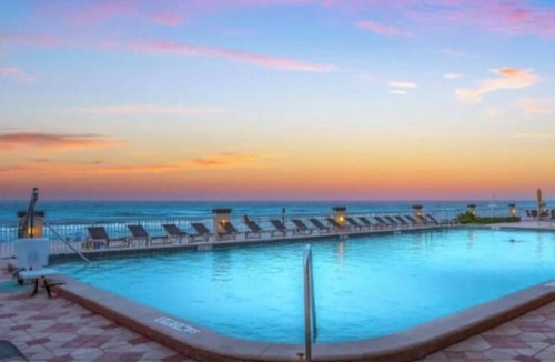 Ortona Park Condo | Ocean View Condo Daytona Beach FL