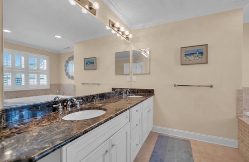 Wall Resort | OCEAN VIEW RESORT HOME IN BELMAR NJ WITH POOL 4 BEDROOMS 4 BATHROOMS