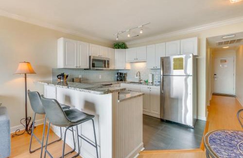 North Forest Beach Villa | Ocean Views + Pool Access: Hilton Head Getaway