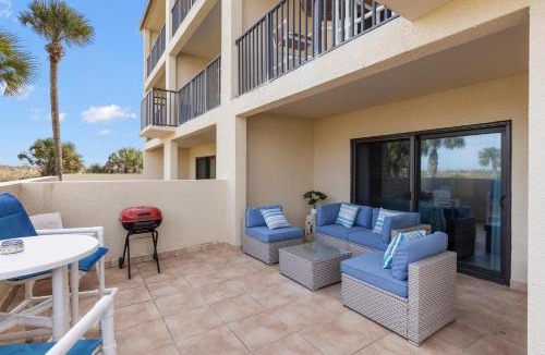 St. Augustine Beach House | Ocean Villas 031