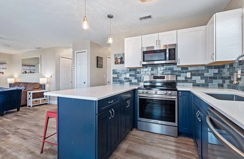 Flagler Beach Condo | Oceanfront 2-Bedroom Condo | Pet Friendly | Deck & Views | Near Beach