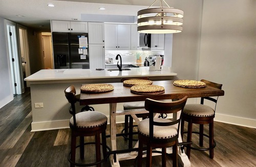 Myrtle Beach Condo | Oceanfront 6th Floor- A Must See Remodel! Farmhouse Decor + Beach Locker!