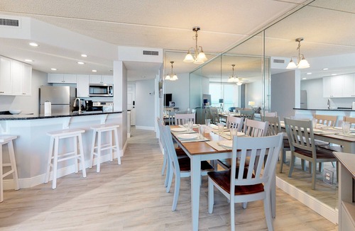 Ponce Inlet Condo | Oceanfront Balcony, Heated Pool, Peaceful Ponce Inlet Stay