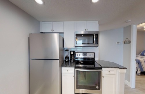 Ponce Inlet Condo | Oceanfront Balcony, Heated Pool, Peaceful Ponce Inlet Stay