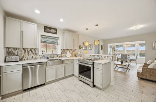 American Beach House | Oceanfront Beach House