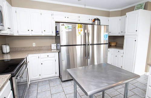 Hatteras House | Oceanfront, Beach Access, Ocean Views, Private Pool, Hot Tub, & Dog Friendly