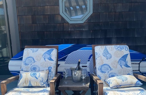 Mantoloking House | Oceanfront, Beautiful Home with Multiple Decks; Private Assn. Beach